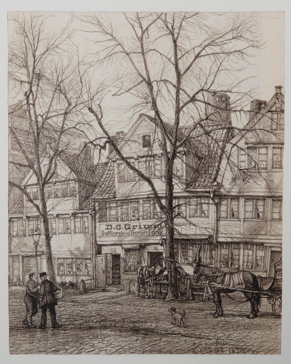 一个城市的时刻1882-1894 作者 约翰·西奥伯尔德·里菲塞尔