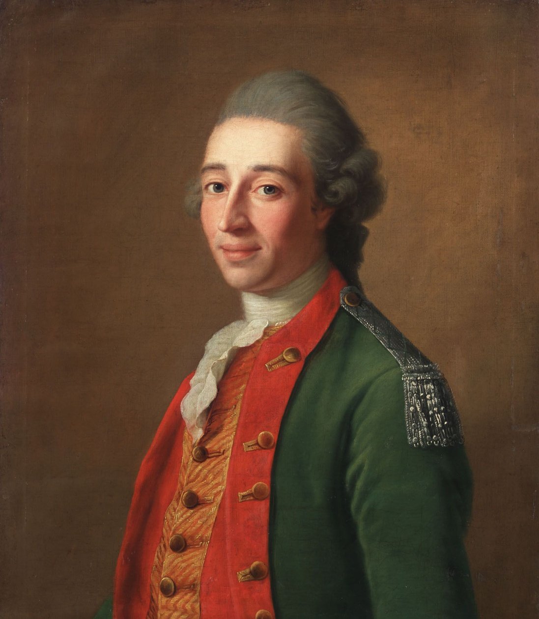 Johann Jakob von Pistor 作者 约翰·沃纳·考伯德