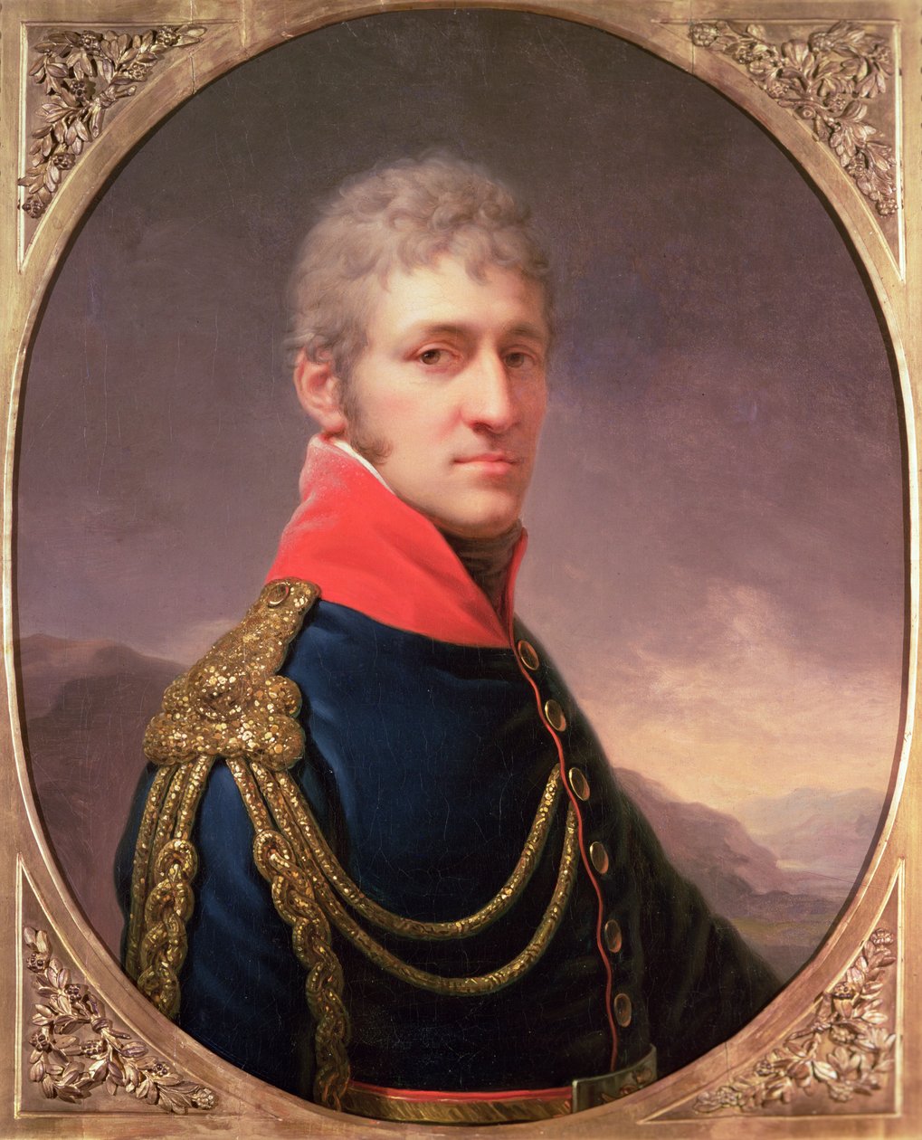 Lord Joseph Anton Leeb（1769-1837），1834年维也纳市长 作者 兰皮的约翰·浸信会贵族