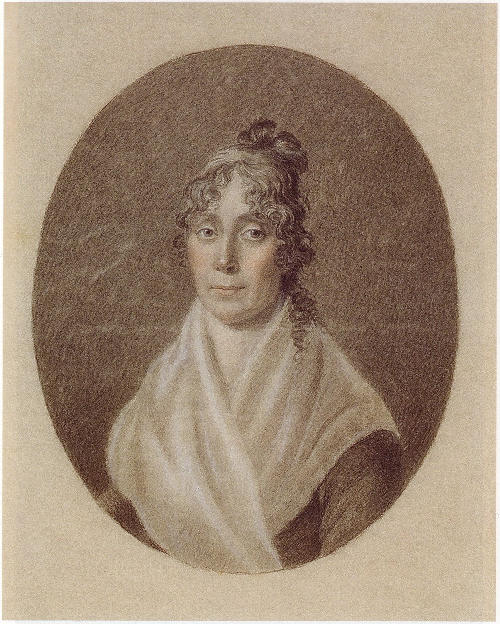 EKauffmanni 作者 约翰·海因里希·利普斯（Johann Heinrich Lips）