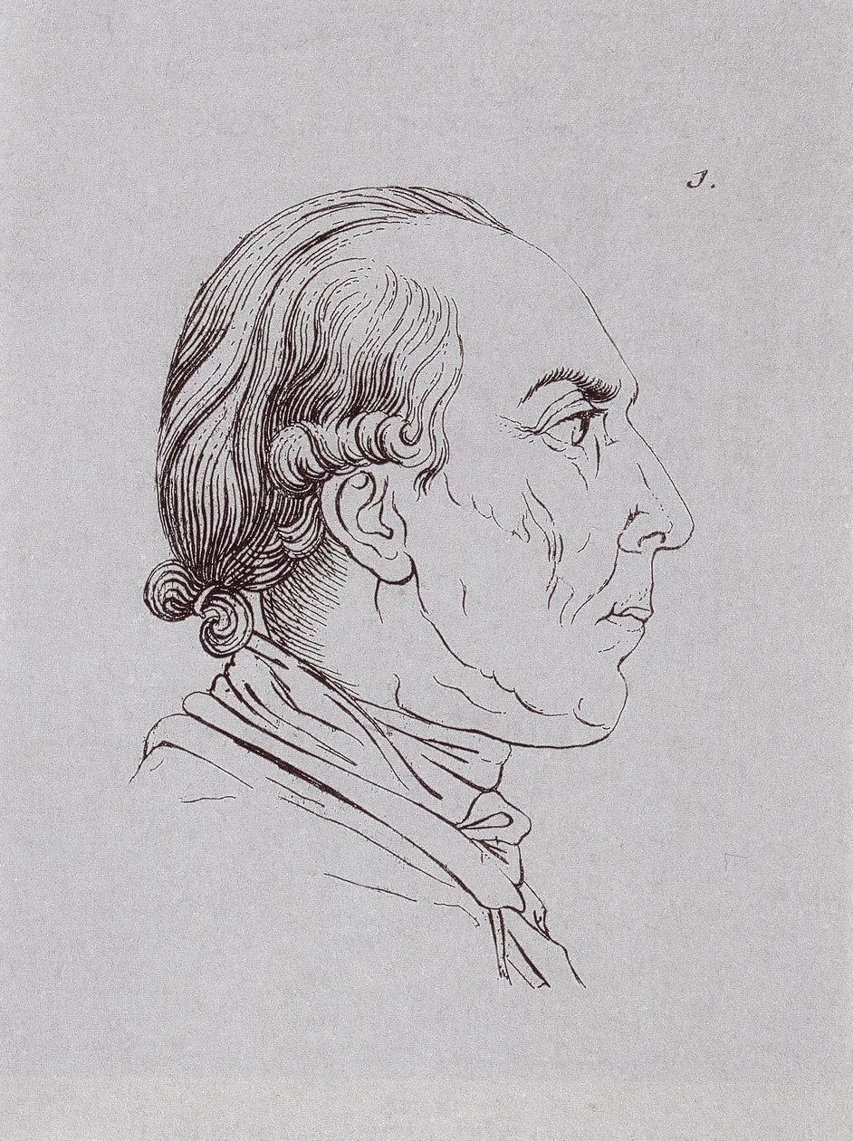 HUBrennwaldi 作者 约翰·海因里希·利普斯（Johann Heinrich Lips）