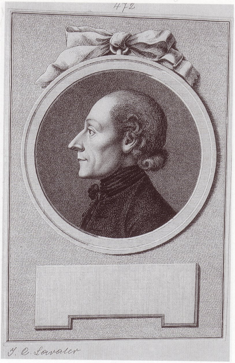 JCLavater1790i 作者 约翰·海因里希·利普斯（Johann Heinrich Lips）