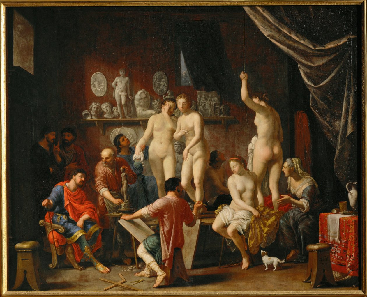  作者 约翰·海斯（Johann Heiss）