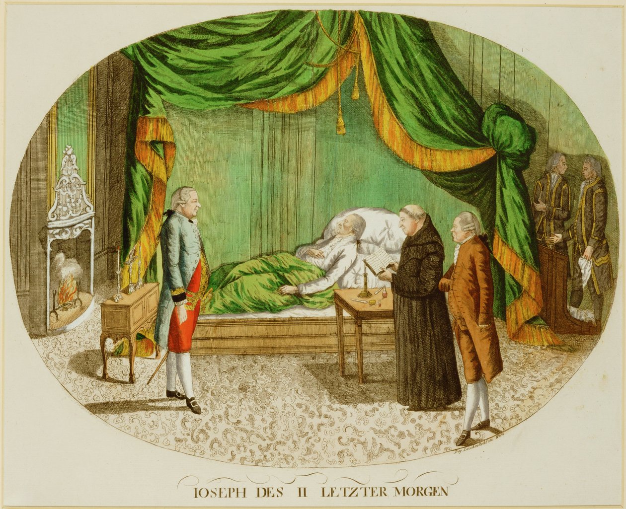  作者 约翰·希罗尼缪斯·罗申科