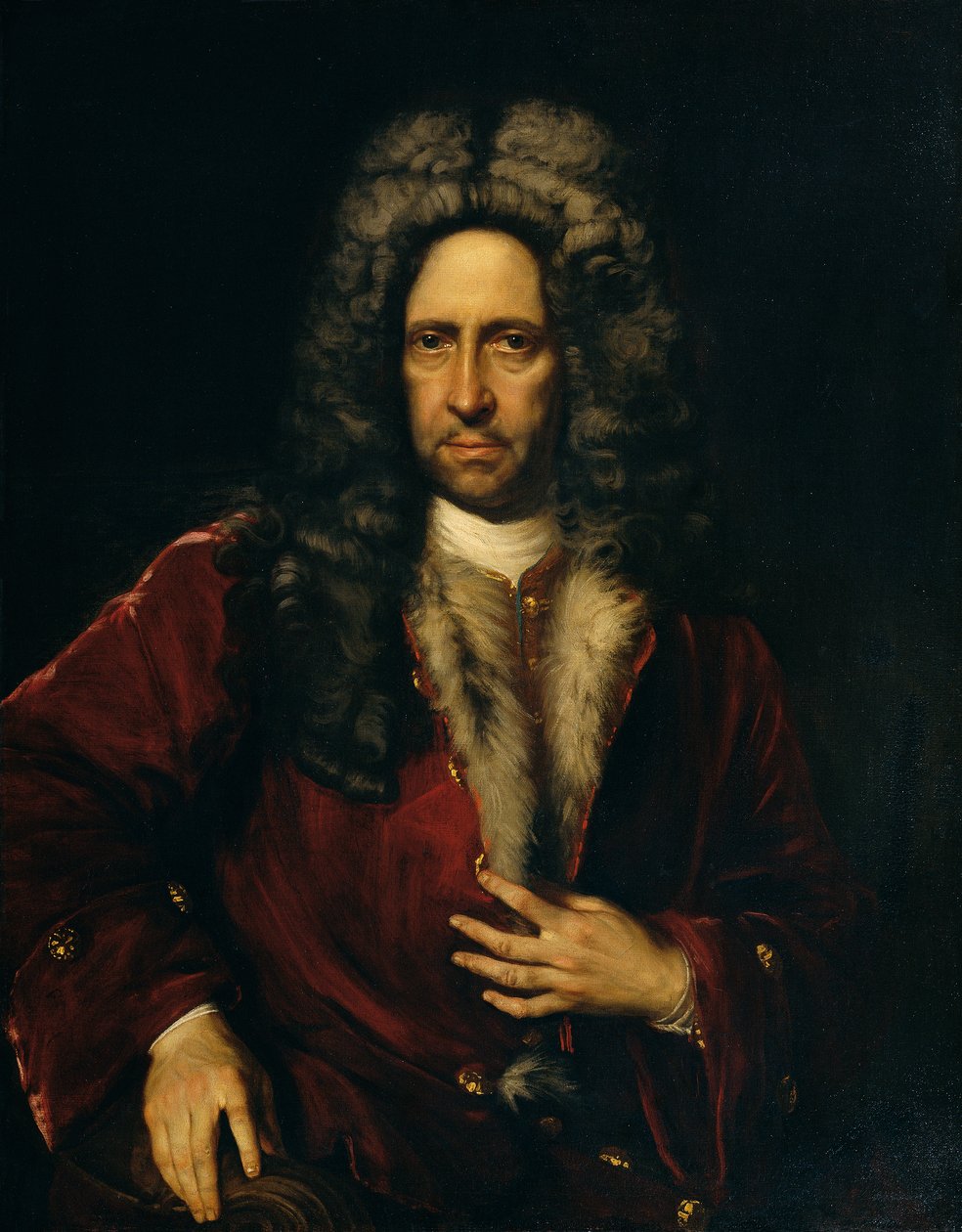 Georg Friedrich von Schickh 作者 约翰·库佩茨基