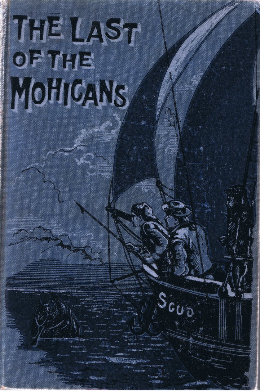 封面，1910年 作者 约翰·内波穆克·申伯格
