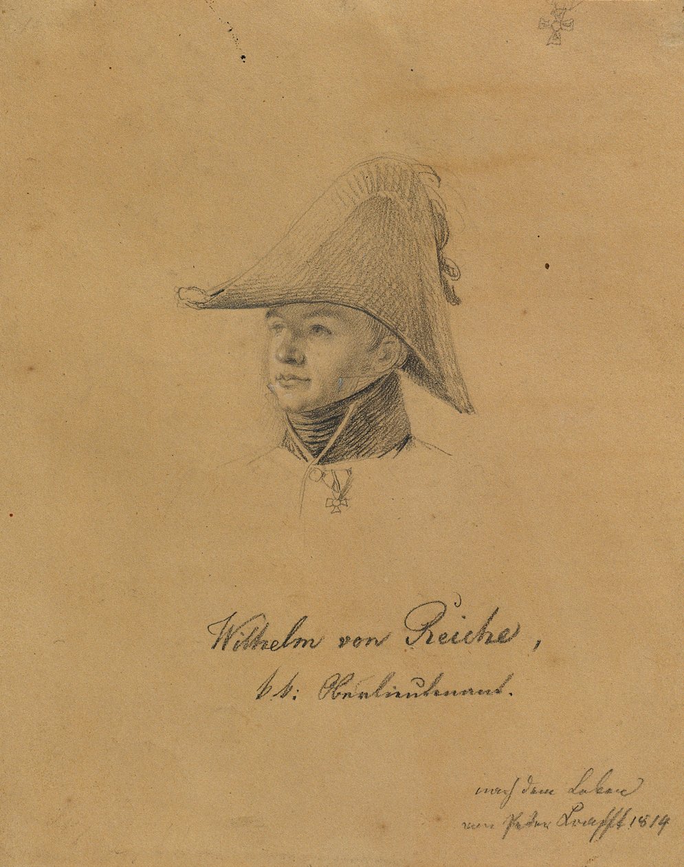 Wilhelm von Reiche 作者 约翰·彼得·克拉夫特