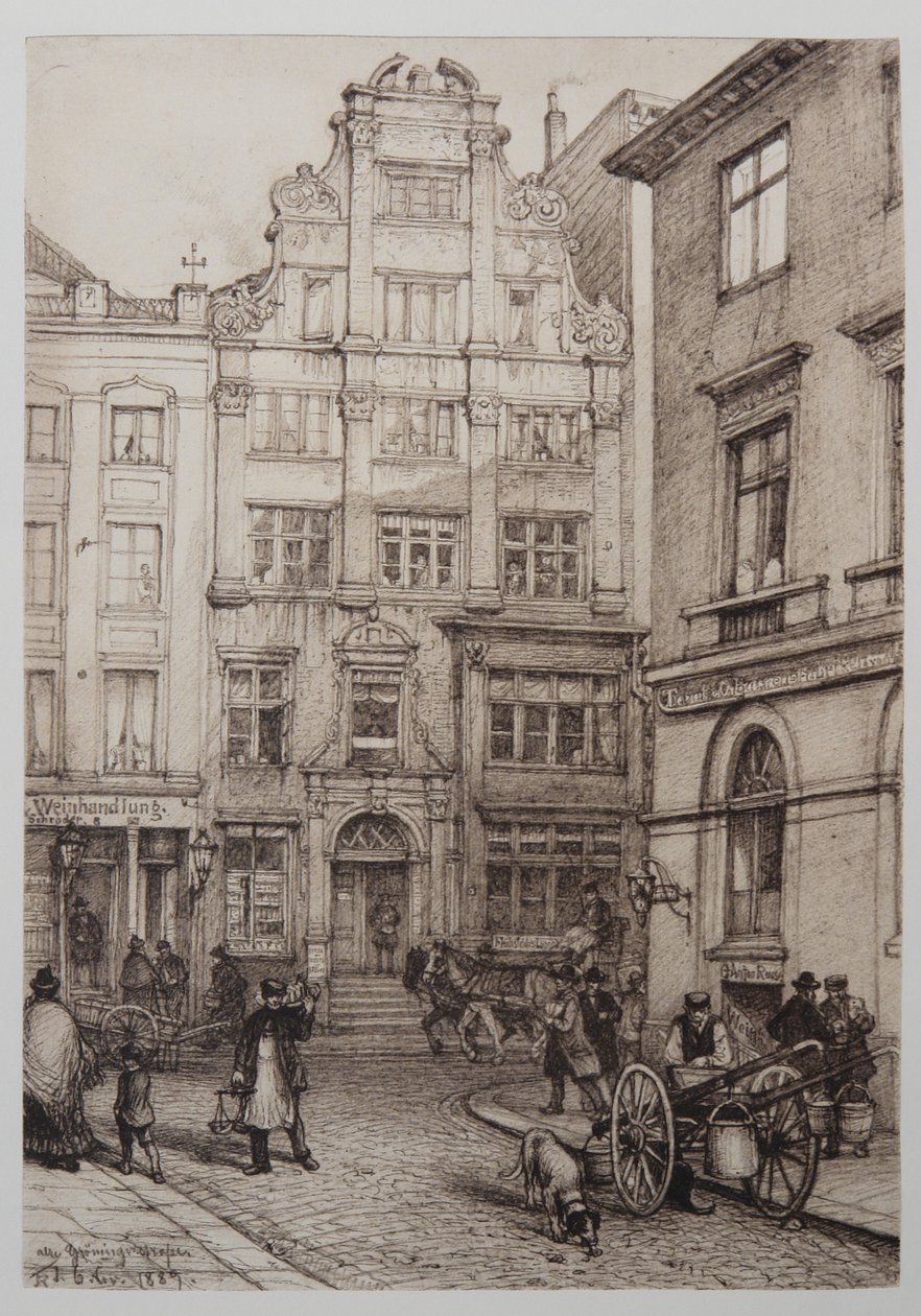 HH-Riefesell-30-Alte-Gröningerstraße-9-06-11-1889 作者 约翰·西奥伯尔德·里菲塞尔