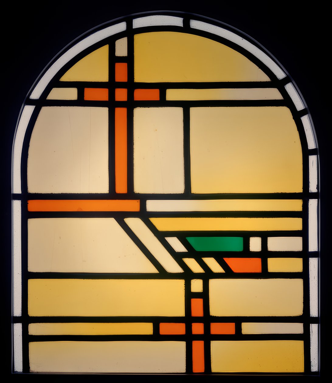 Rundbogenfenster 作者 约翰·索恩·普里克