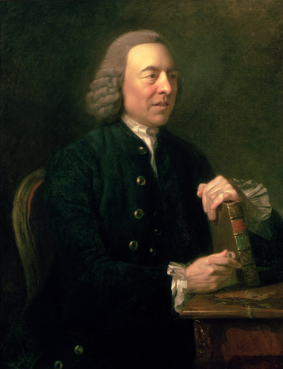 Benjamin Stillingfleet（1733-1810） 作者 约翰·约瑟夫·佐凡尼