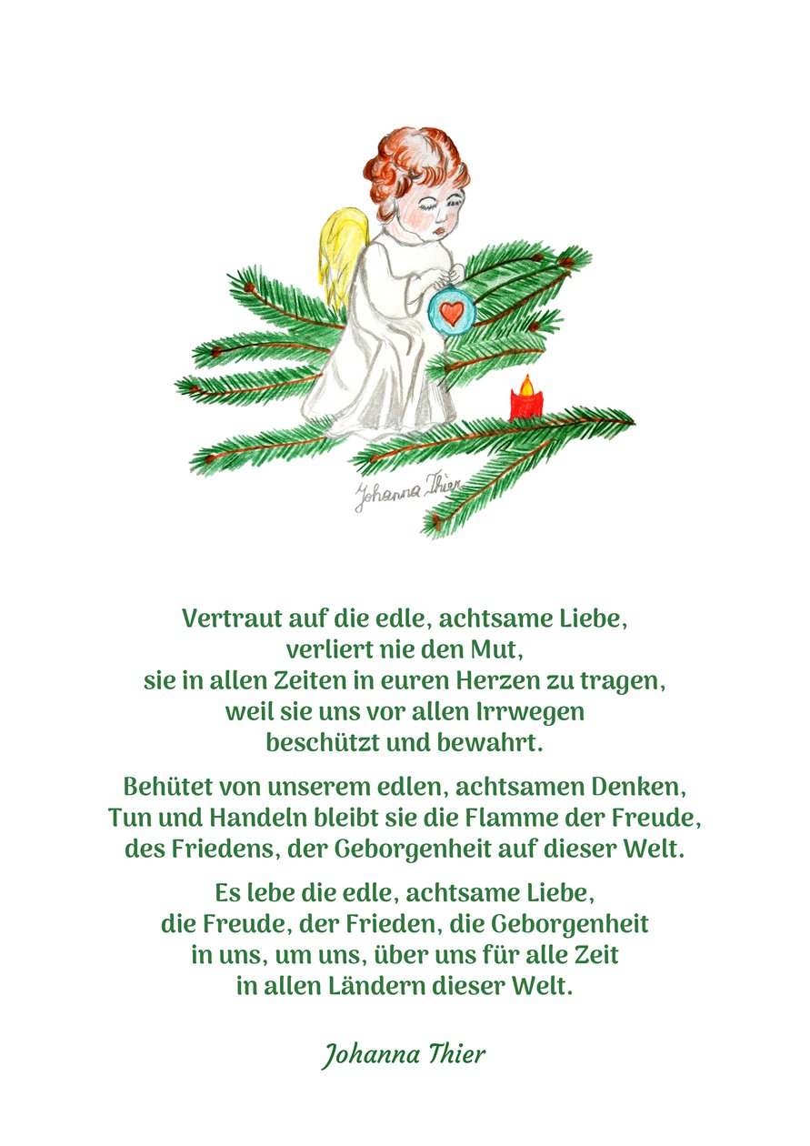Friedensengerl 作者 约翰娜蒂尔