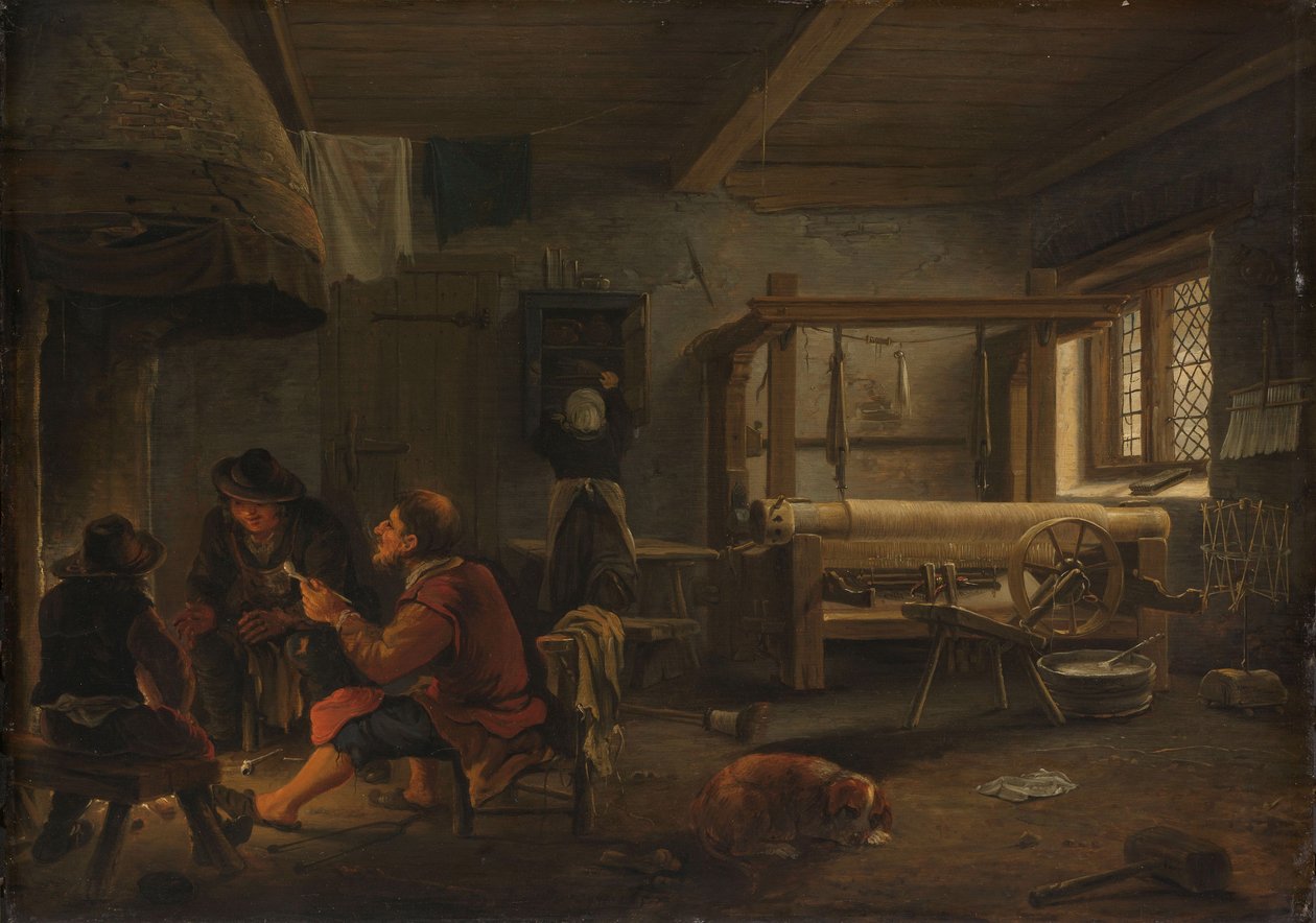  作者 约翰尼斯·迪克斯·范·奥登罗格（Johannes Dircksz van Oudenrogge）