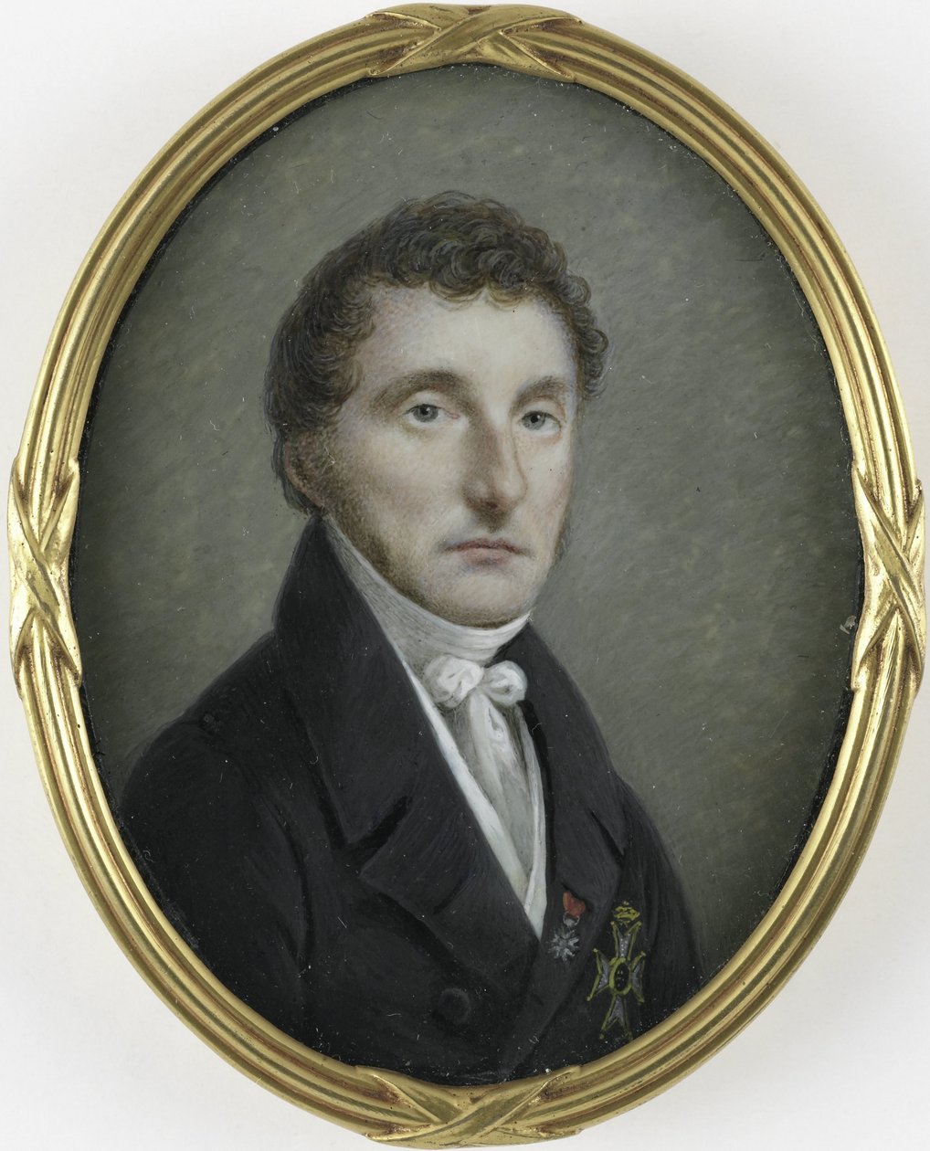 Pieter de Riemer（1769-1831 年），解剖和产科教授，威廉一世国王的外科医生顾问 作者 约翰内斯·哈里（一）