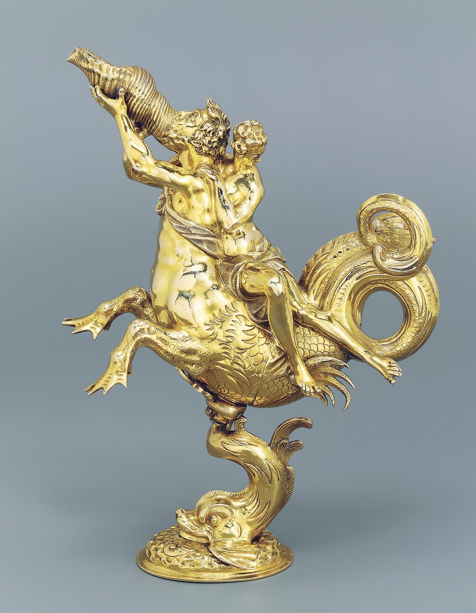 埃格（Ewer），奥格斯堡，1625-30 作者 约翰尼斯·伦克