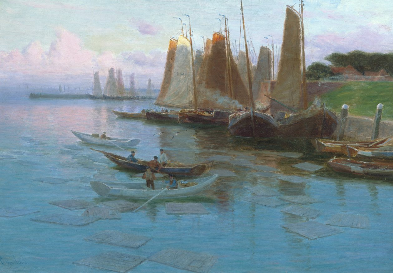  作者 约翰内斯·马丁·格里蒙隆德