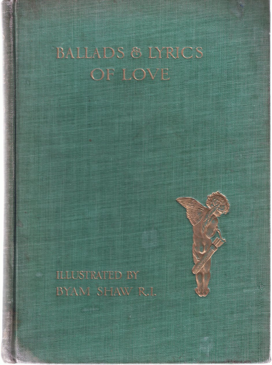封面，1928年 作者 约翰·拜姆·李斯顿·肖