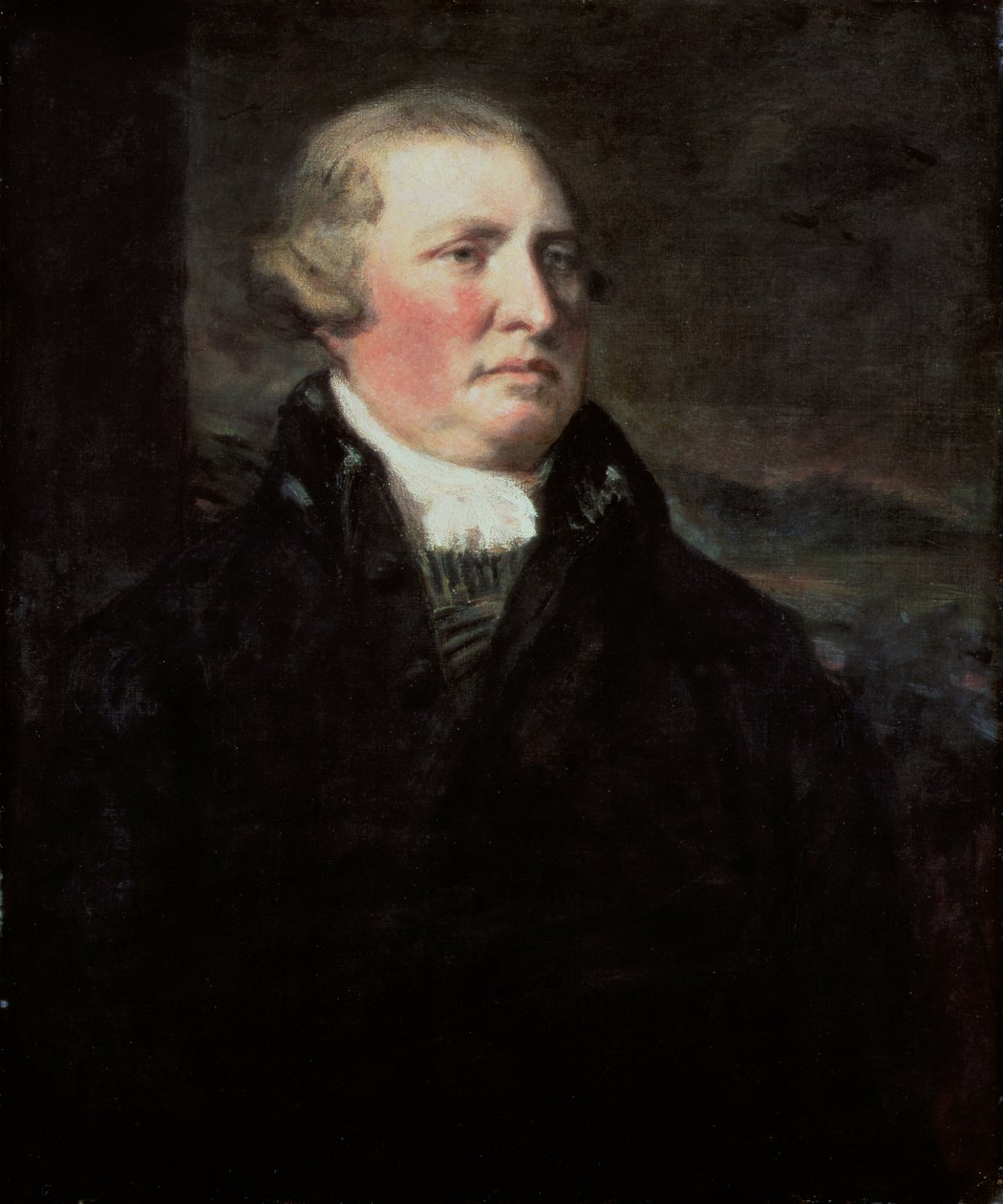 Golding Constable（1739-1816） 作者 约翰·康斯特勃