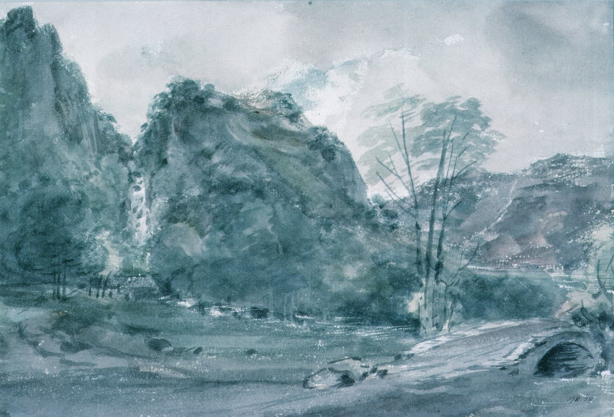 Lodore，1806 作者 约翰·康斯特勃