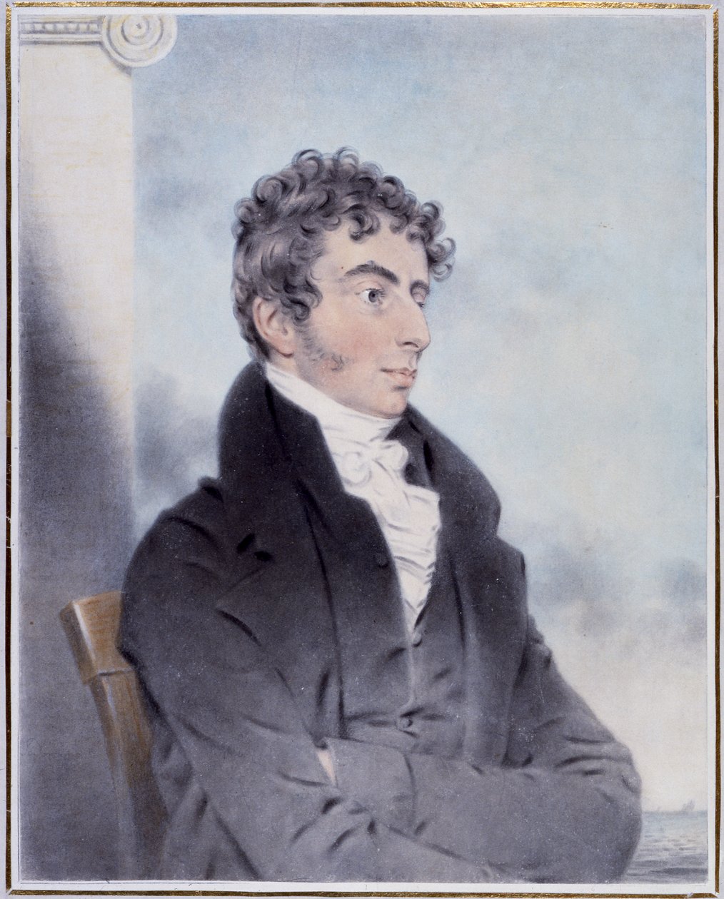 Robert Southey Esq。，1812 作者 约翰·唐曼