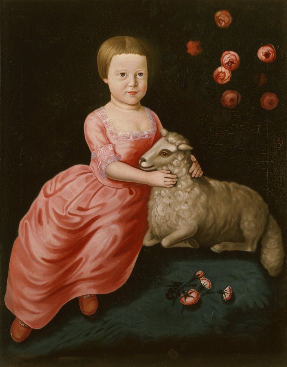 Mary Beekman，1766年（参见149710） 作者 约翰·杜兰德