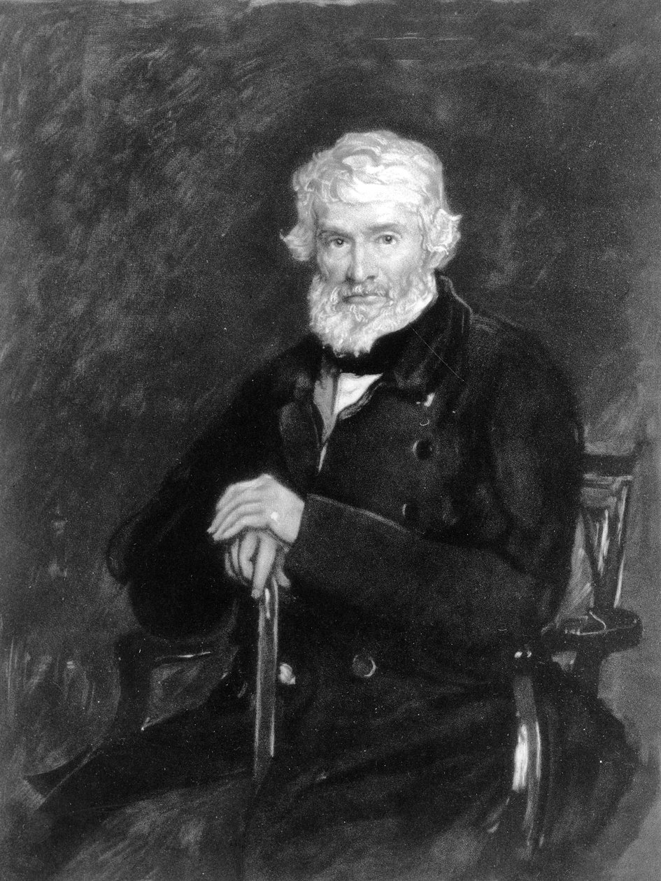 托马斯卡莱尔（1795-1881） 作者 约翰·埃弗里特·米莱斯