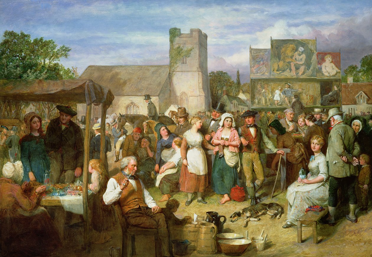 规约博览会，ex.1871 作者 约翰·法德