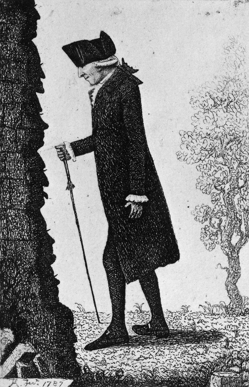 Joseph Black博士，1787年 作者 约翰·凯