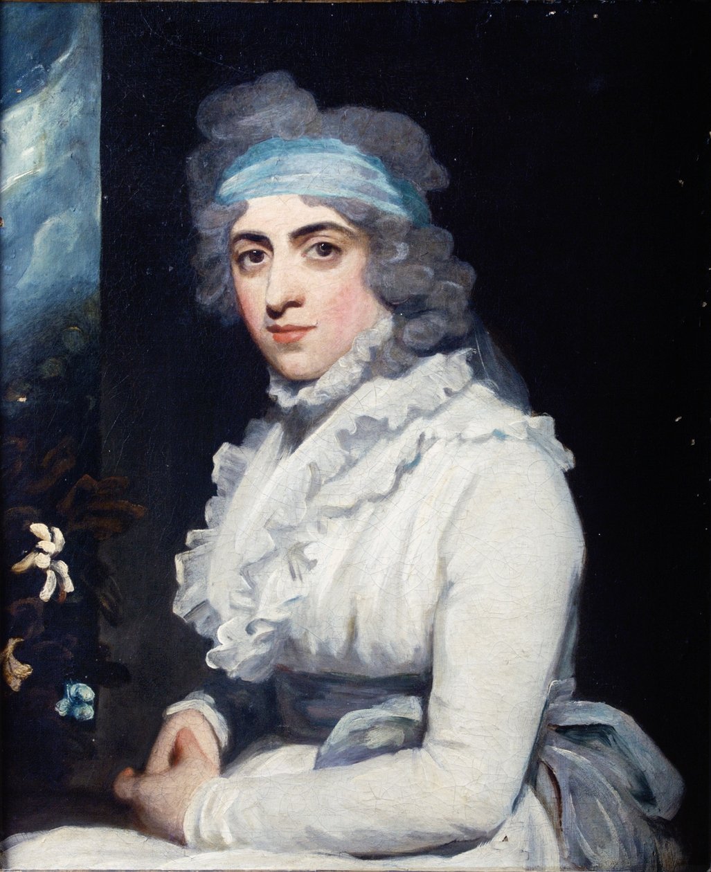 Amelia Alderson Opie（1769-1853） 作者 约翰奥皮
