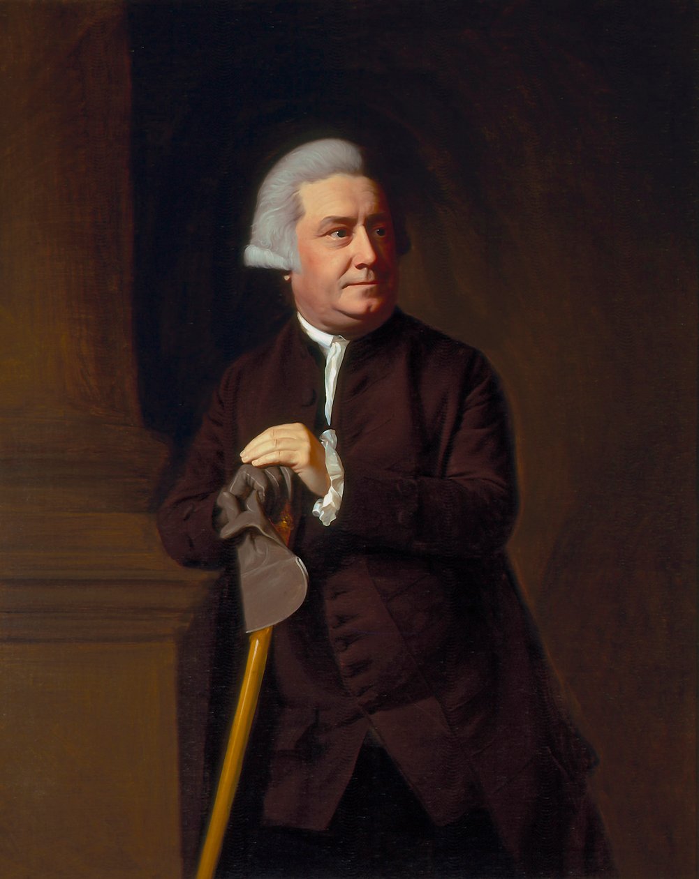 Thomas Amory II，1770-72 作者 约翰·辛格尔顿·科普利
