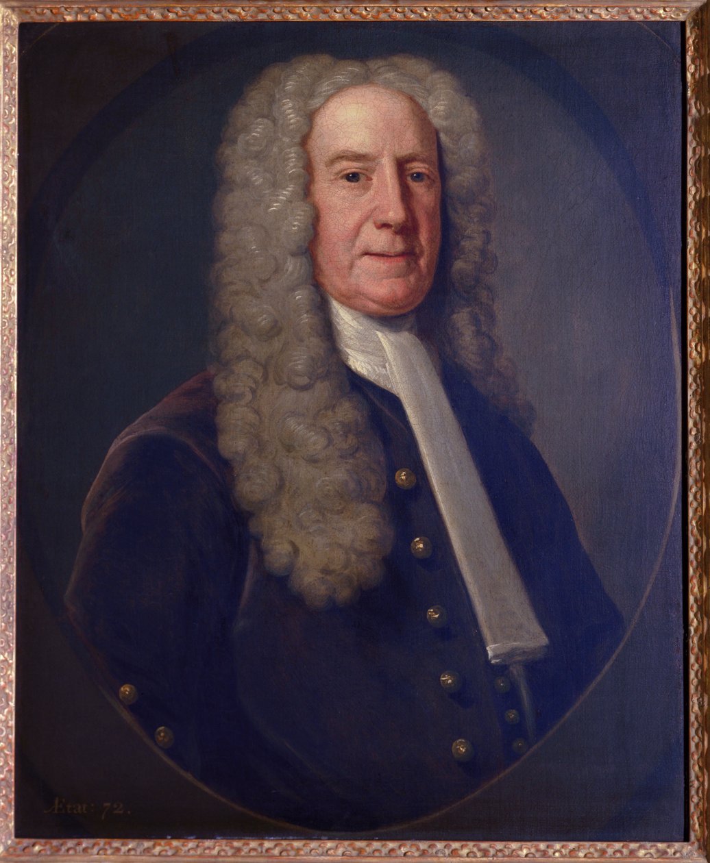 Benjamin Lynde，Sr。，1731 作者 约翰·史密伯特