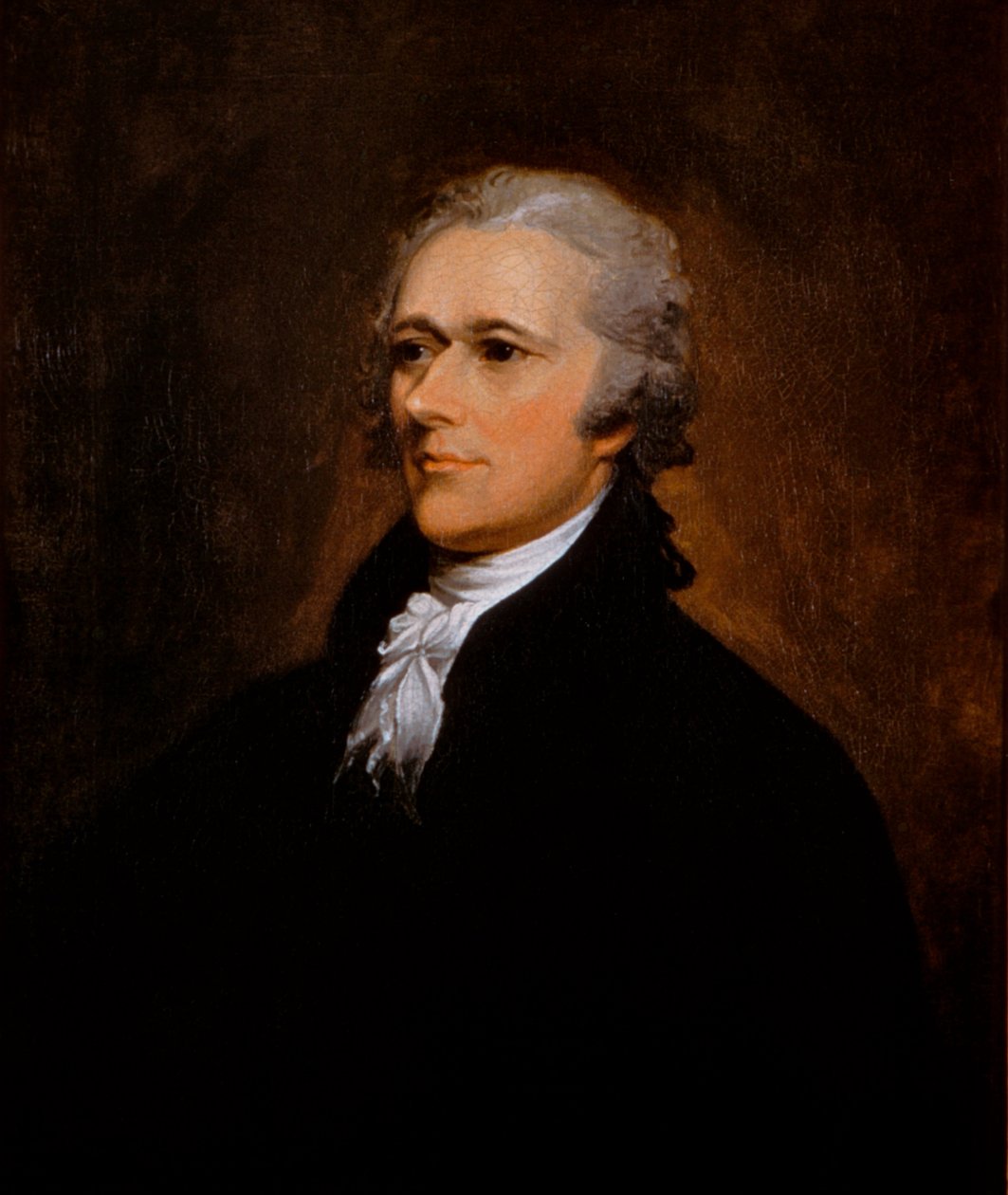 Alexander Hamilton 作者 约翰·特伦布尔