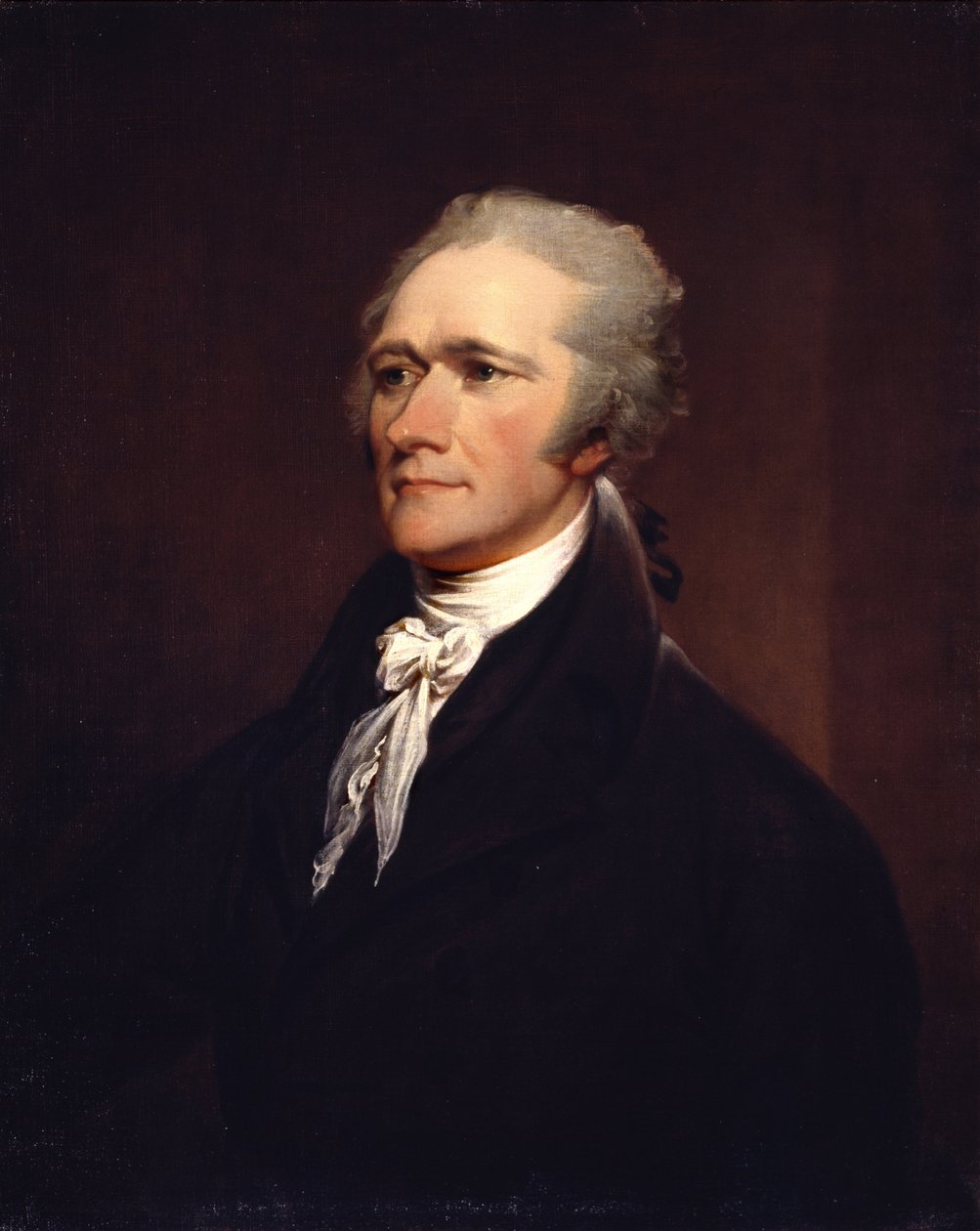 Alexander Hamilton 作者 约翰·特伦布尔