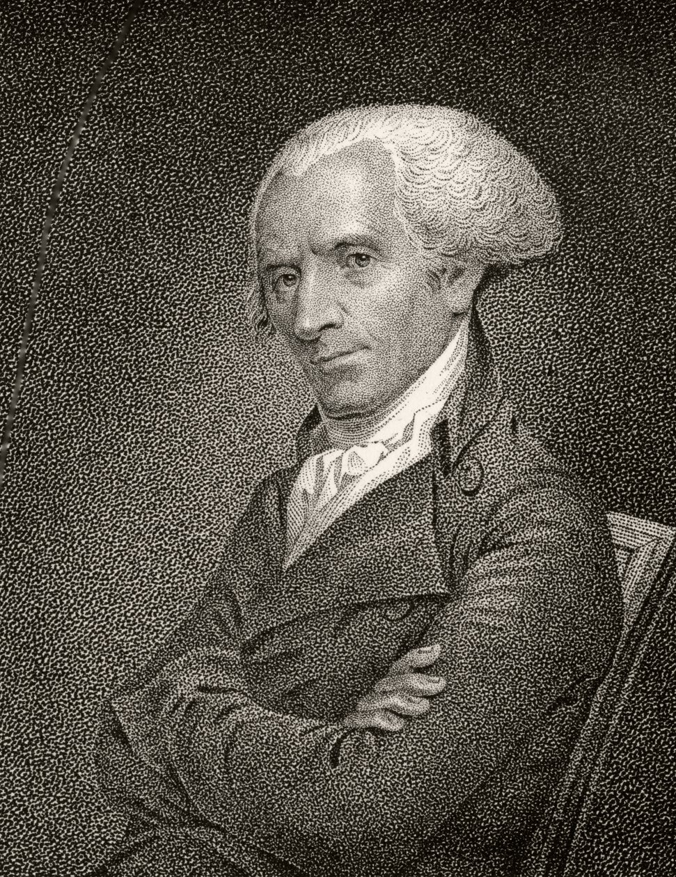 Elbridge Gerry，由James Barton Longacre（1794-1869）雕刻 作者 约翰·范德林