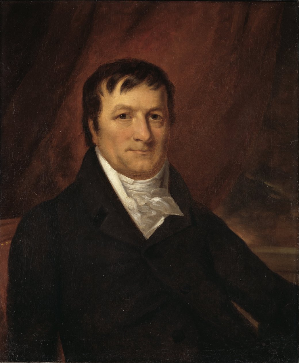 John Jacob Astor 作者 约翰·卫斯理·贾维斯