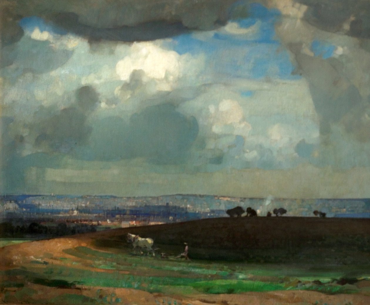  作者 约翰·阿尔弗雷德·阿恩斯比·布朗