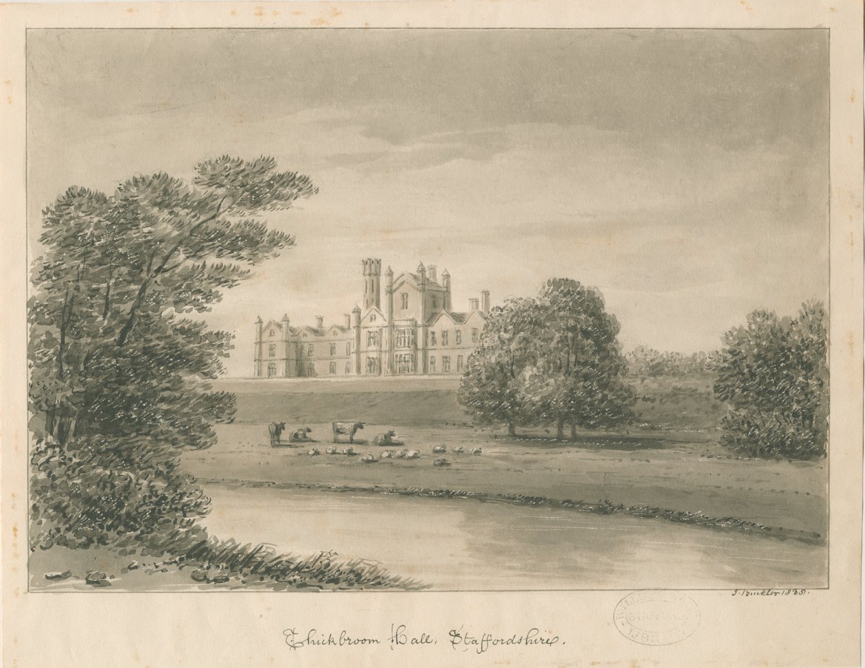 Thickbroom Hall