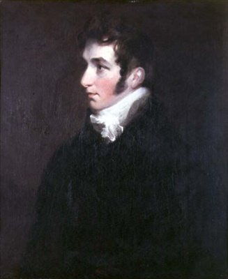 Abram Constable (1783-1862), 约1806年 作者 约翰·康斯特勃