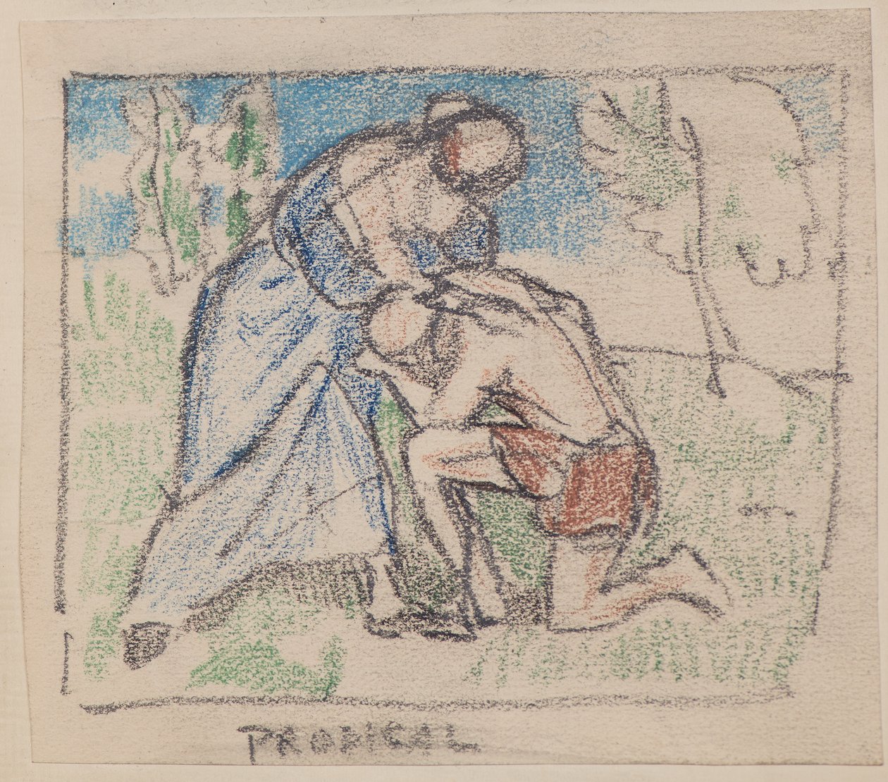 Prodical (pencil) 作者 约翰邓肯