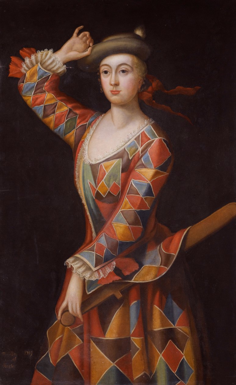 Mrs Bo...1719 / al / Hester 作者 约翰·艾利斯