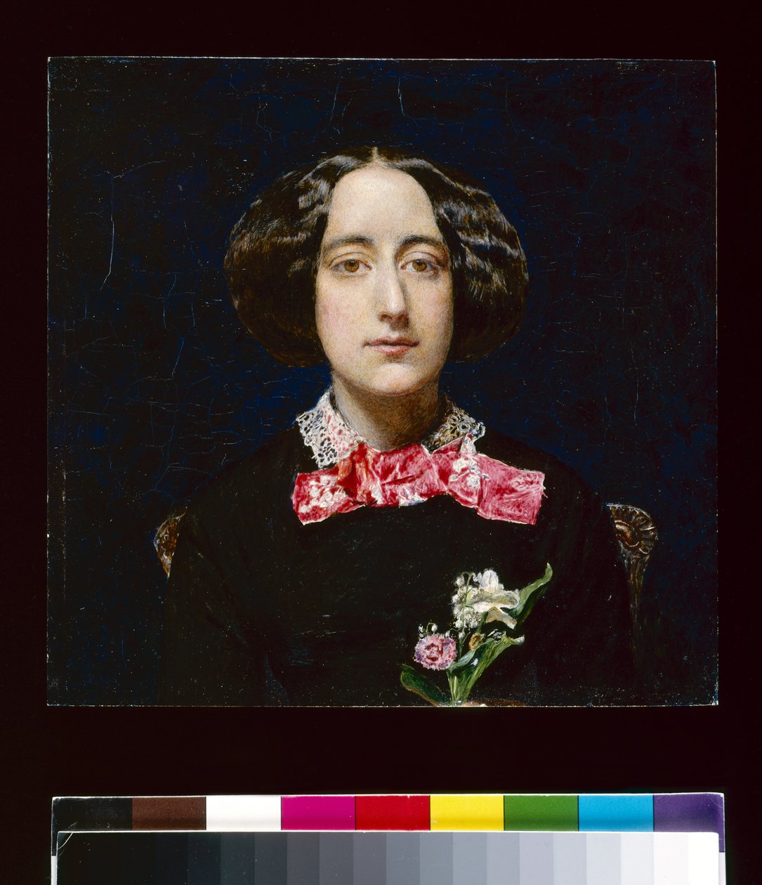 艾米莉帕特莫尔，1851年 作者 约翰·埃弗里特·米莱斯