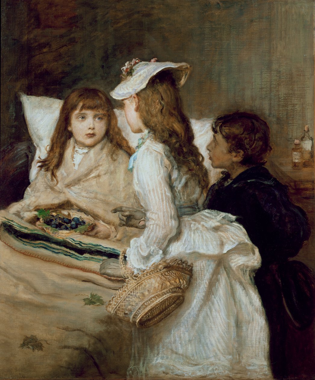 越来越好，1876年 作者 约翰·埃弗里特·米莱斯