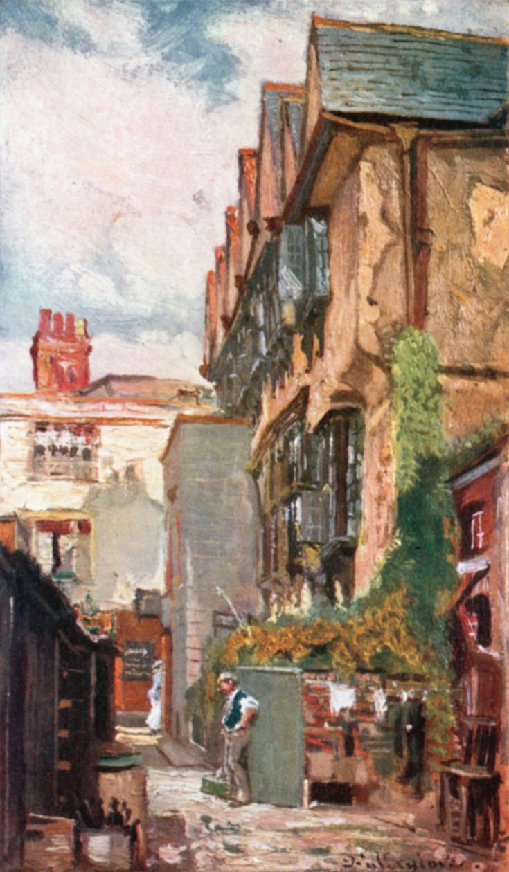 国王主教府（彩色印刷版） 作者 约翰·富利洛夫