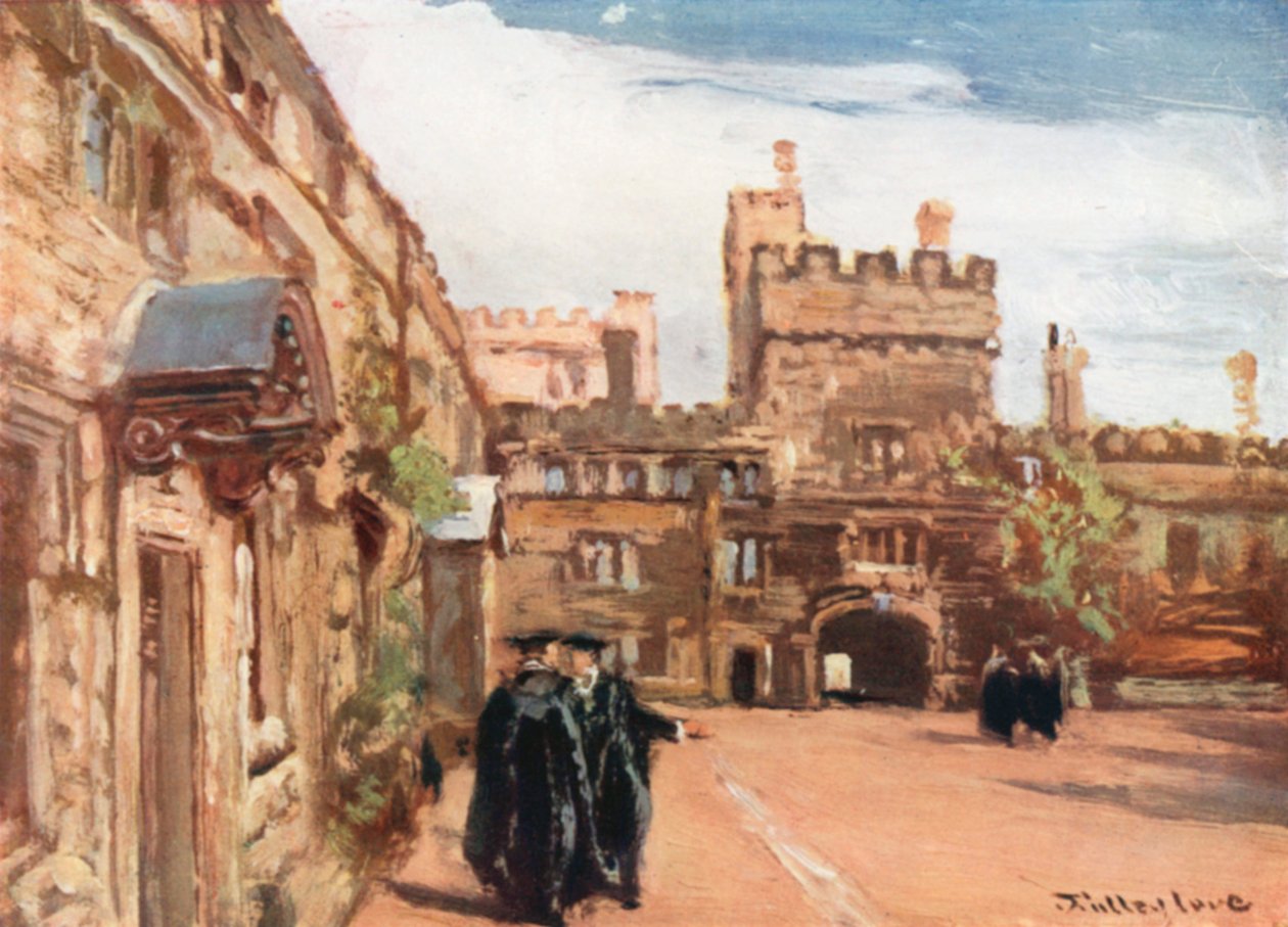 耶稣学院（彩色印刷版） 作者 约翰·富利洛夫