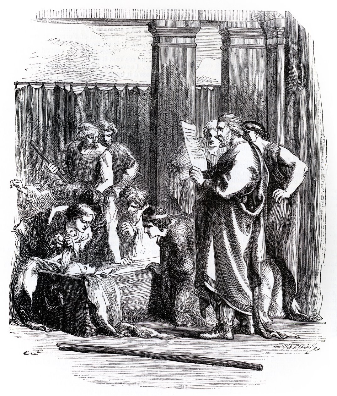 威廉-莎士比亚的《伯里克利》(Pericles) 作者 约翰·吉尔伯特