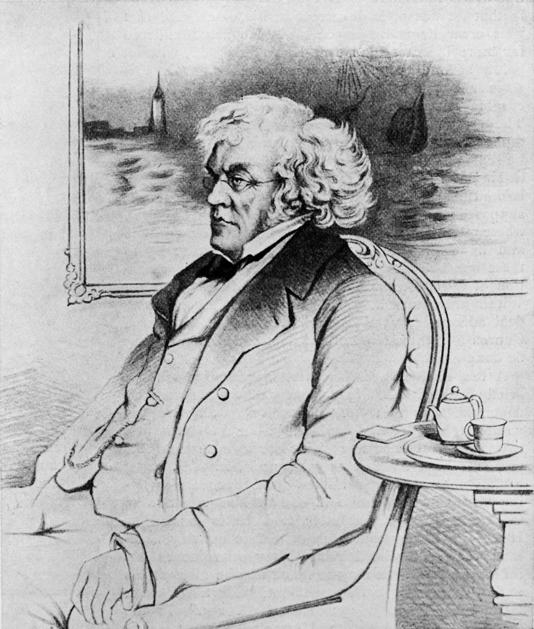 William Makepeace Thackeray - 作者 约翰·吉尔伯特