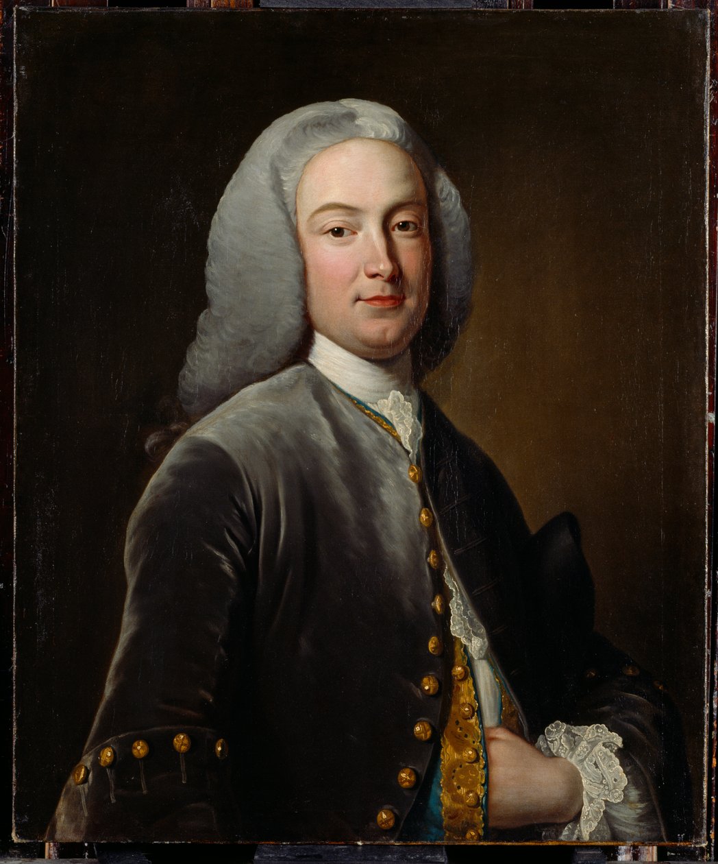 威廉-默里 作者 John Giles & Loo JB Van (fl.1740 79) Eccardt