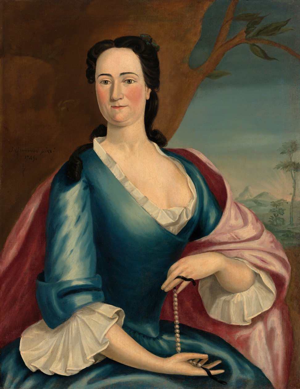 Elizabeth Fulford Welshman 作者 约翰·格林伍德