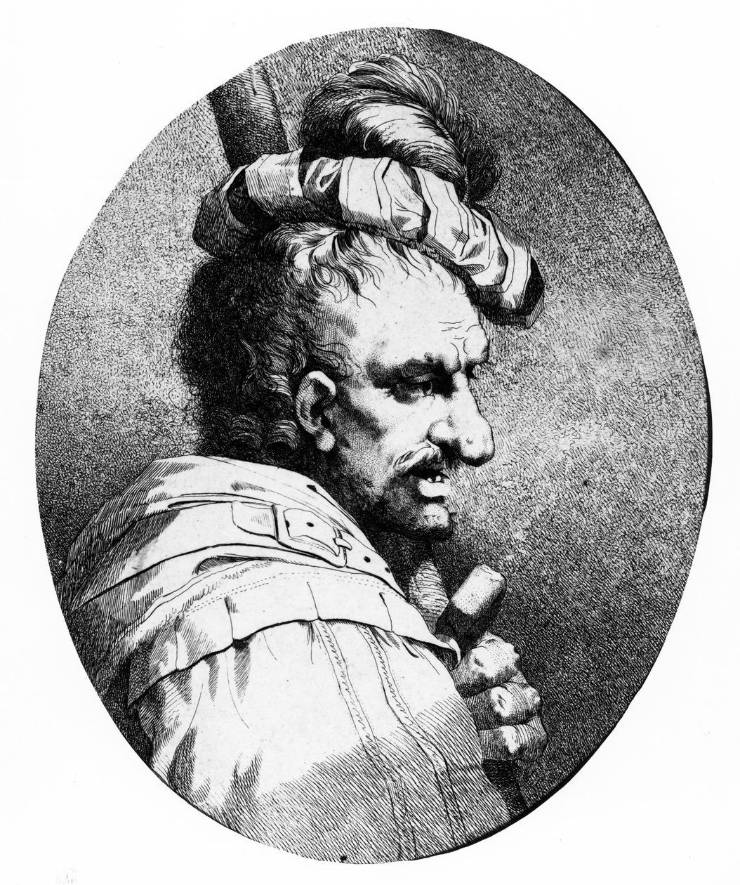 巴多尔，亨利四世，1776年 作者 约翰·汉密尔顿·莫蒂默