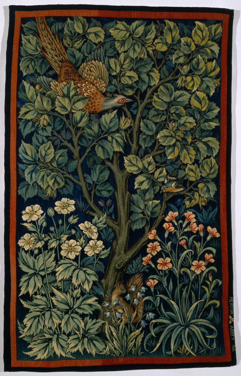 Ph鸡，莫里斯公司（Morris＆Co。），1916年制造 作者 约翰·亨利·迪尔