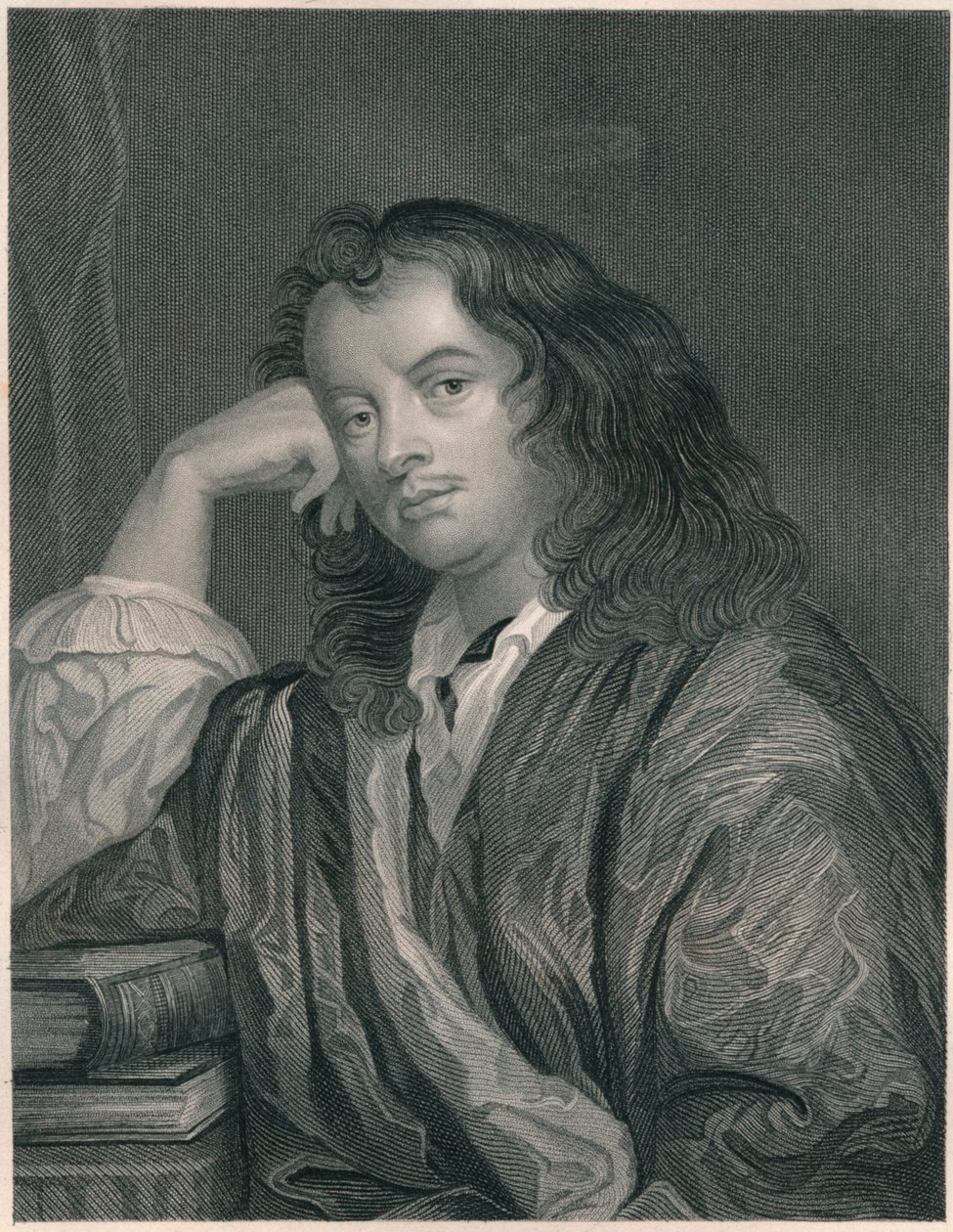 托马斯（Chudleigh）的克利福德勋爵（Lord Clifford），1830年代。 作者 约翰·亨利·罗宾逊